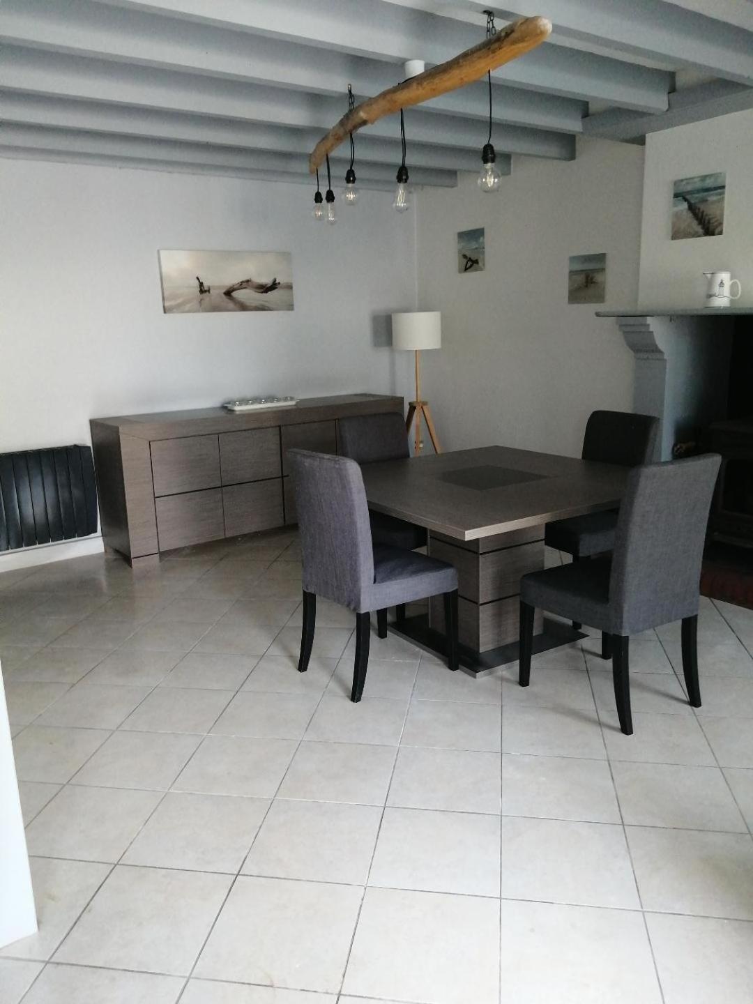 Le Petit Hameau Βίλα Fontenay-sur-Mer Εξωτερικό φωτογραφία
